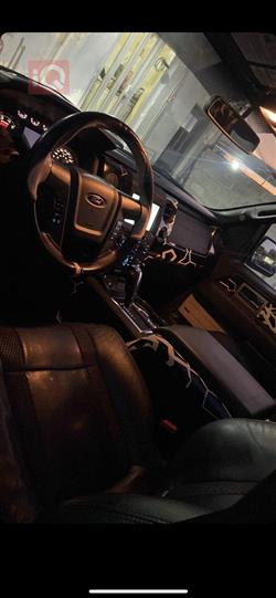 فۆرد F-150 راپتۆر